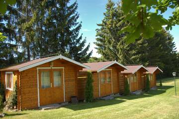 Коттедж с видом на сад в Гостевом доме Külalistemaja Vehendi Motell